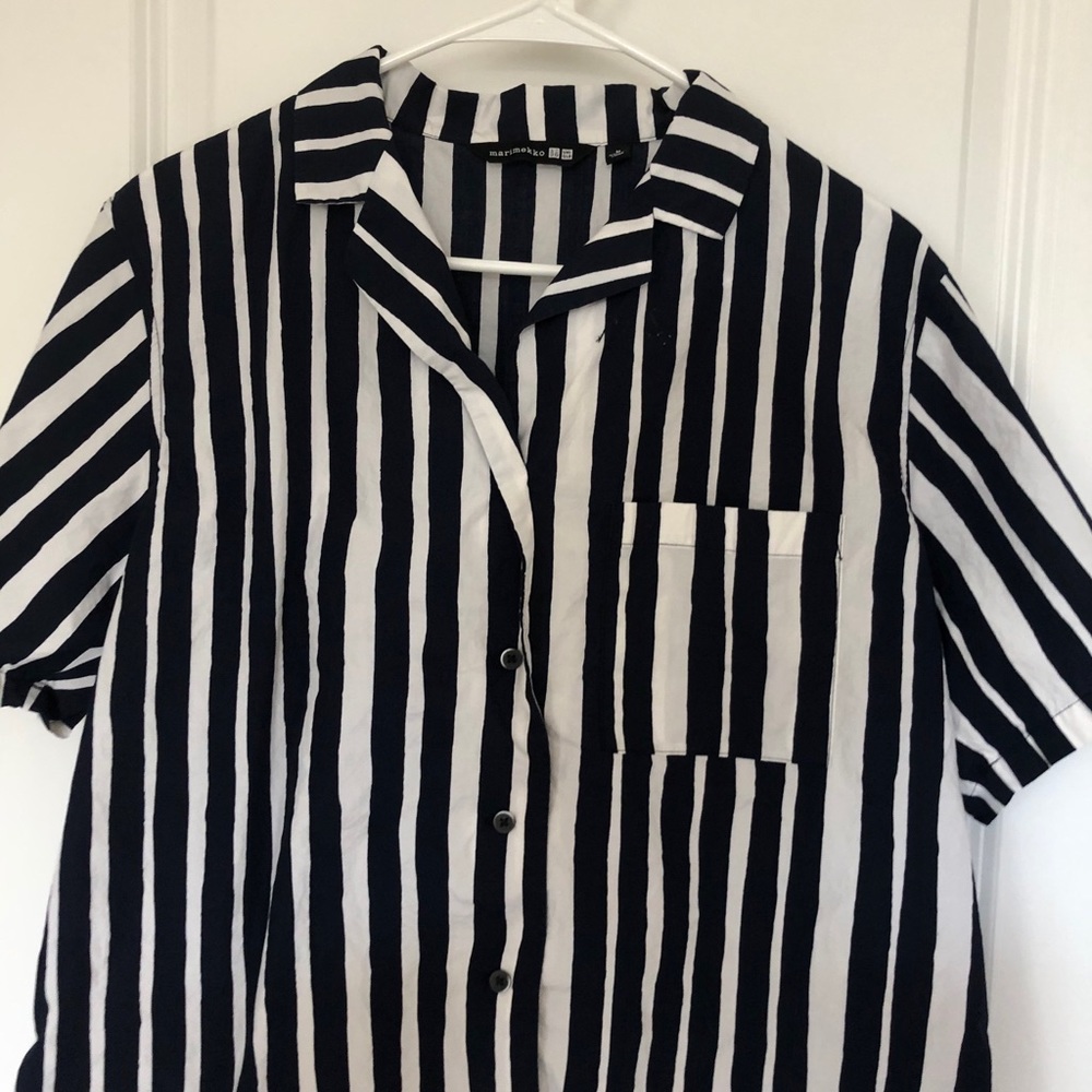 Strip shirt